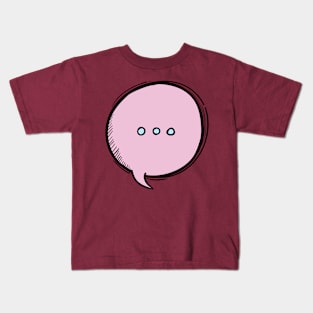 Chatbox Kids T-Shirt